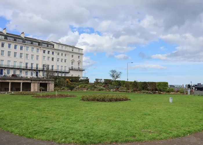 Apartament Archie's Anchor Scarborough