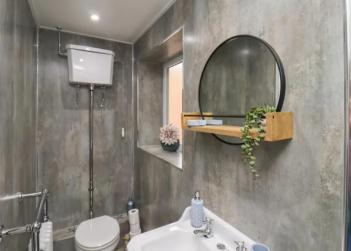 Apartament Archie's Anchor Scarborough