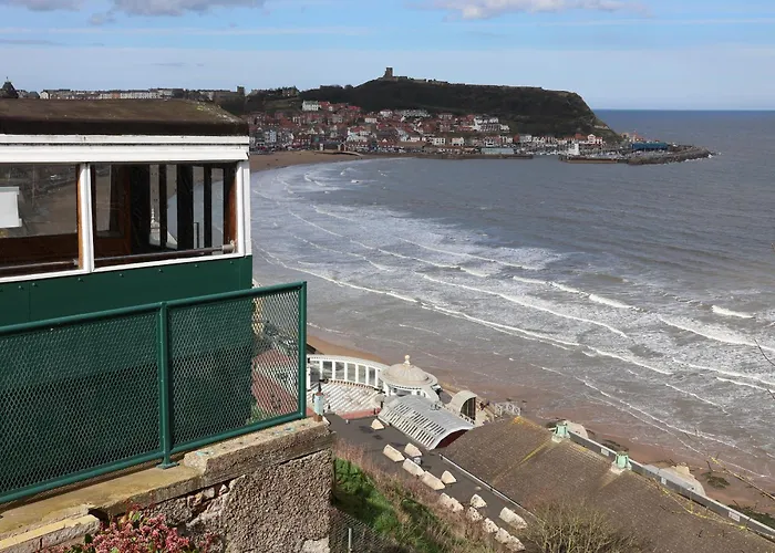 Archie's Anchor * Scarborough