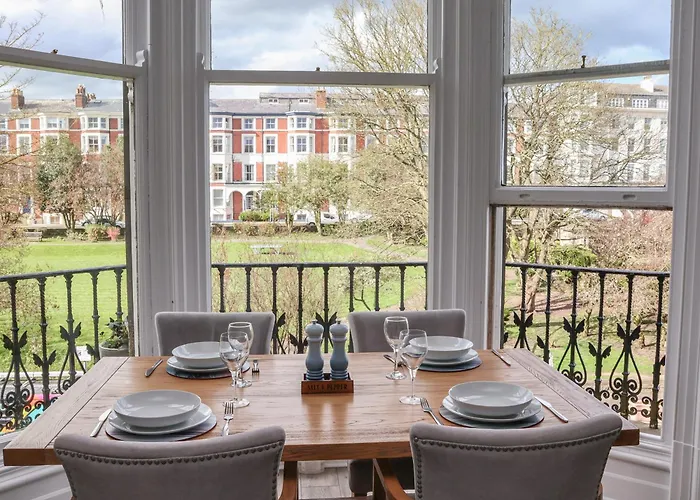 Apartament Archie's Anchor