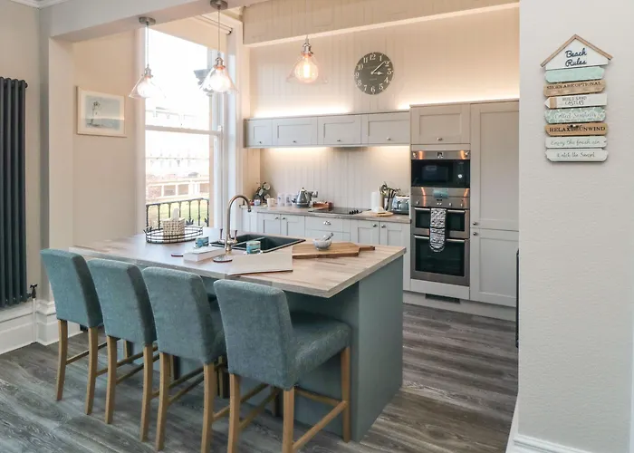 Apartament Archie's Anchor