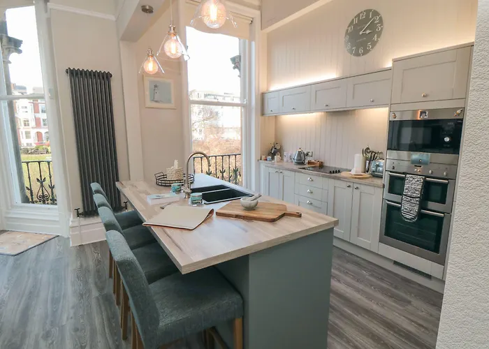 Archie's Anchor Apartament *