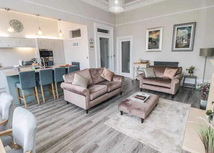 Apartament Archie's Anchor