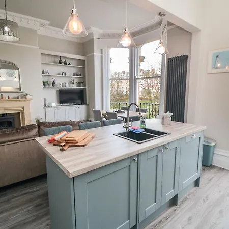 Archie's Anchor Apartament *