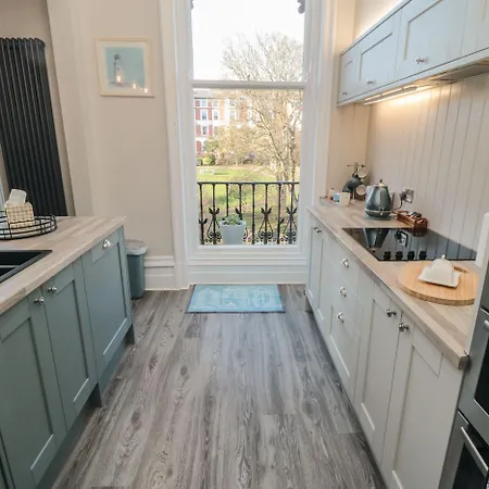 Archie's Anchor * Scarborough