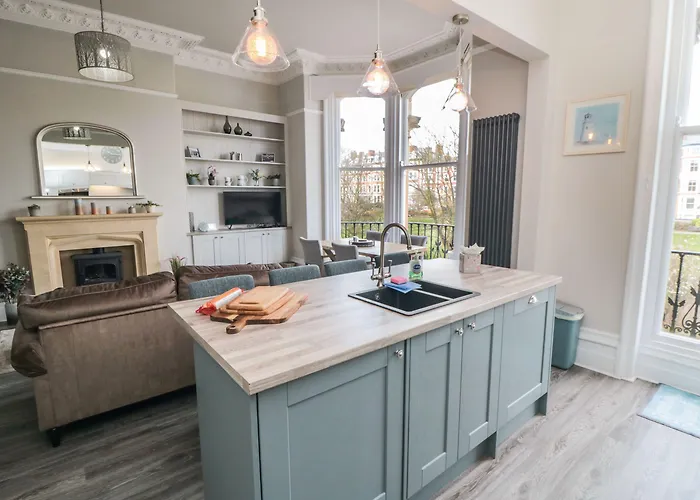 Appartamento Archie's Anchor *