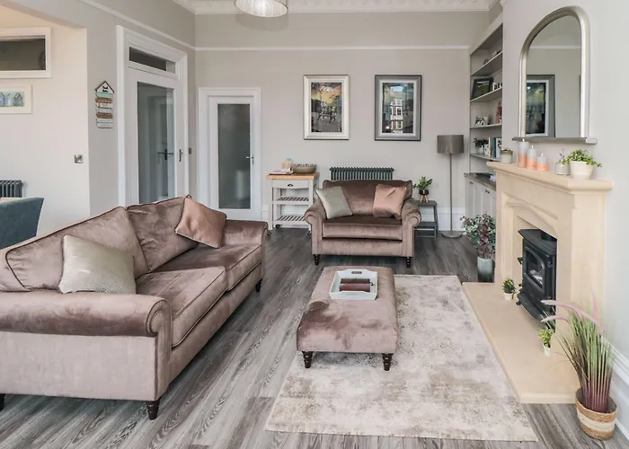 Archie's Anchor Scarborough